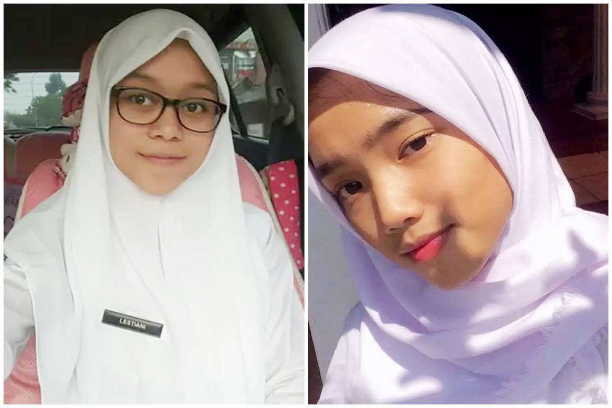 Potret jadul 9 seleb gunakan hijab saat sekolah, gaya Mulan Jameela bak santri di pesantren zaman dulu
