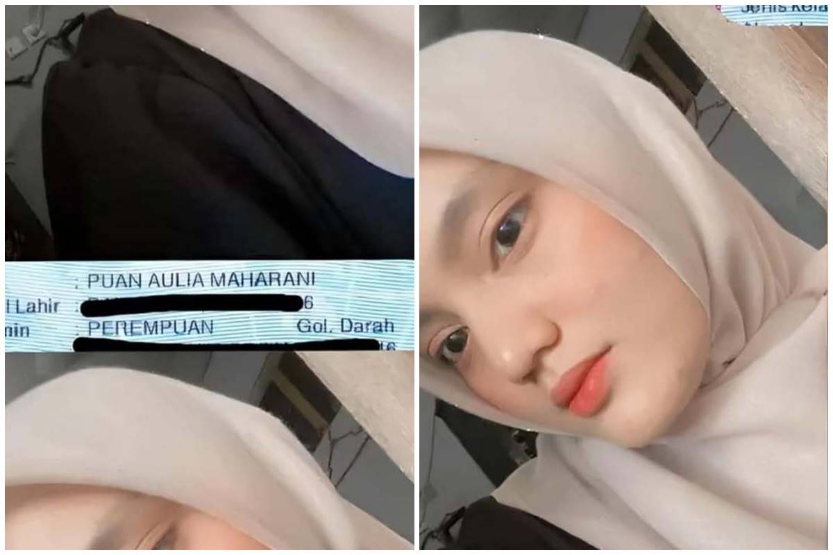 Punya nama mirip tokoh partai, cewek ini ungkap asal usul identitasnya yang bikin ngakak