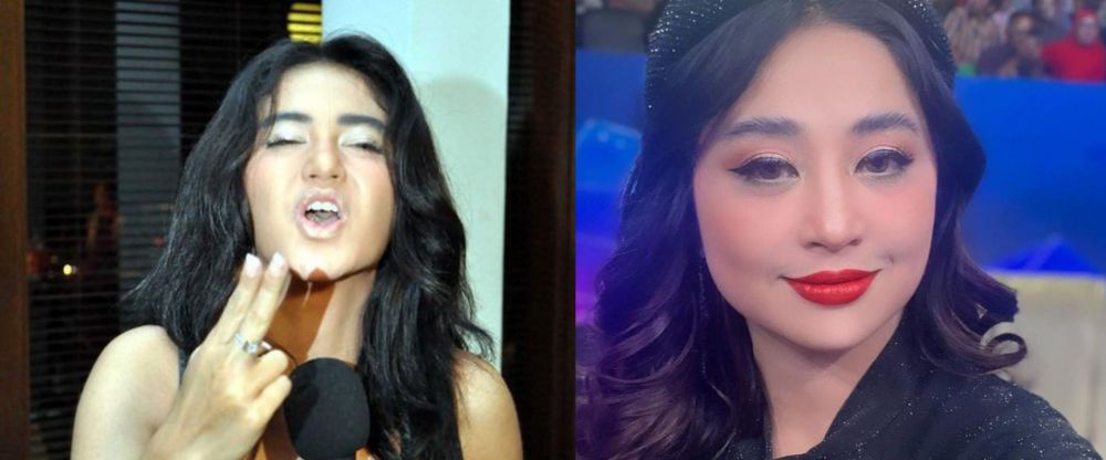 Potret dulu dan kini 9 penyanyi dangdut cantik Tanah Air, Siti Badriah konsisten dengan gaya nyentrik