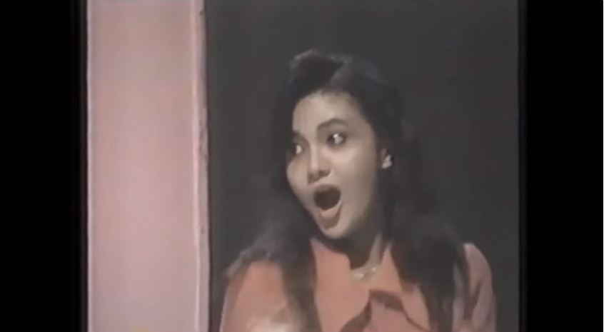 9 Potret Krisdayanti di video klip lagu daerah, paras cantiknya mengingatkan pada Aurel Hermansyah