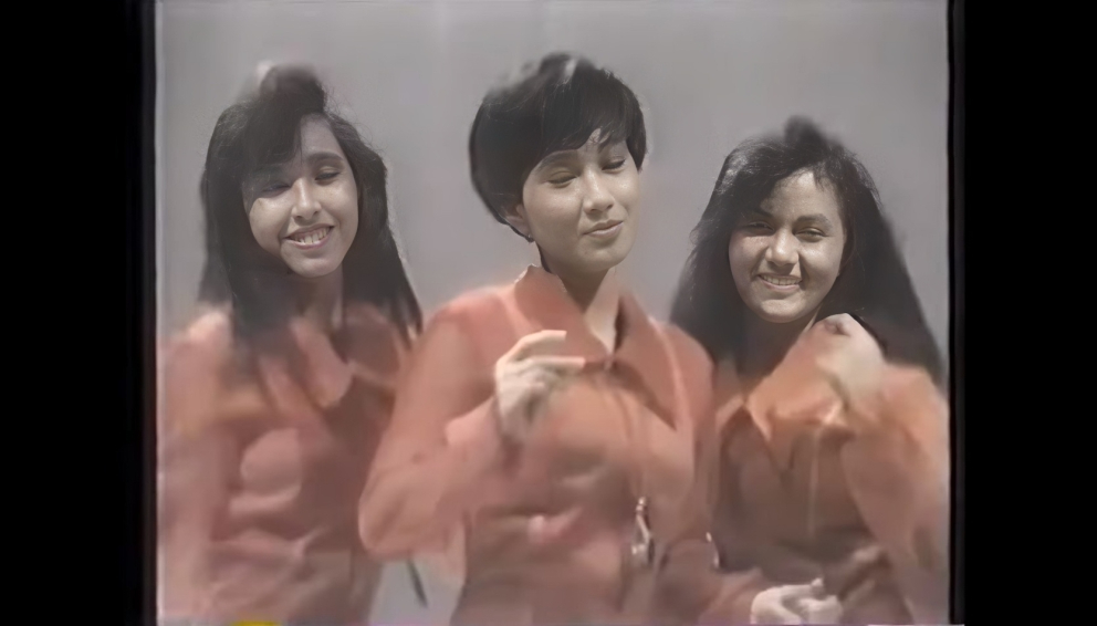 9 Potret Krisdayanti di video klip lagu daerah, paras cantiknya mengingatkan pada Aurel Hermansyah