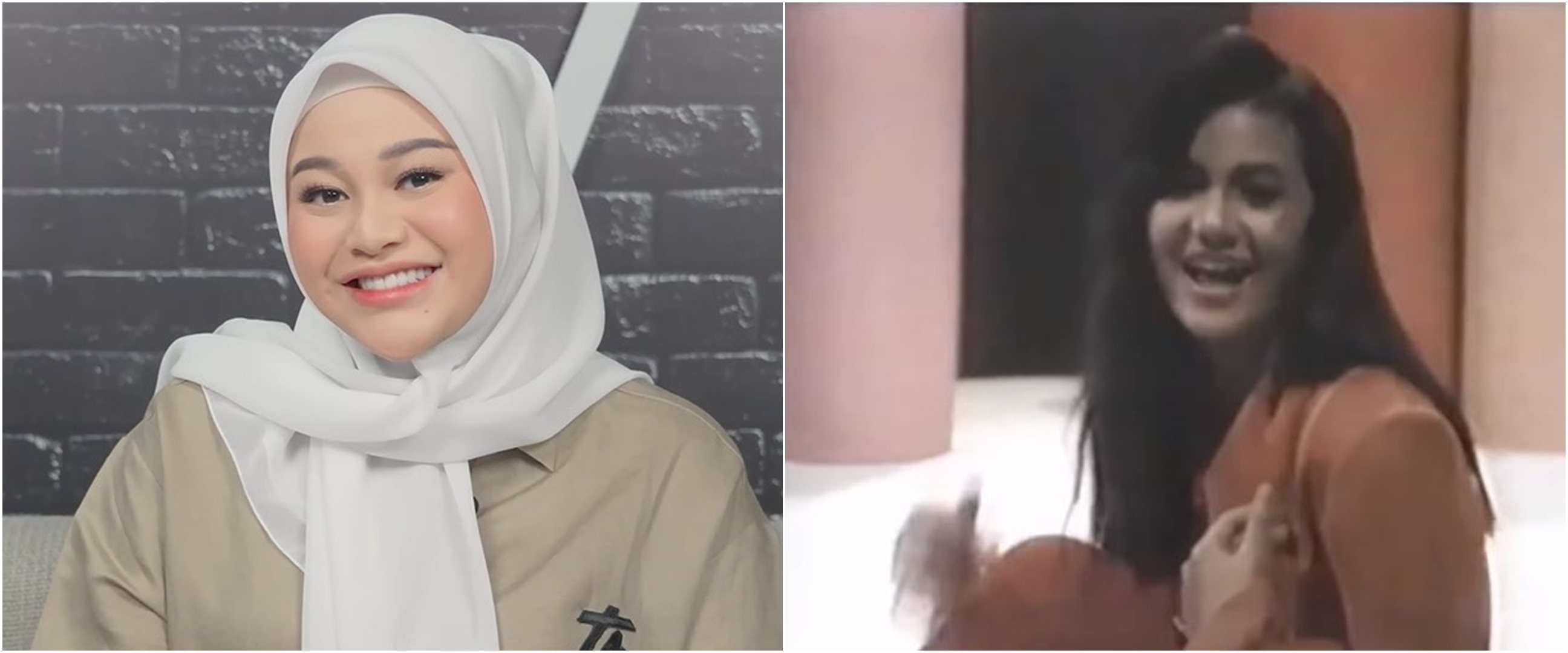 9 Potret Krisdayanti di video klip lagu daerah, paras cantiknya mengingatkan pada Aurel Hermansyah
