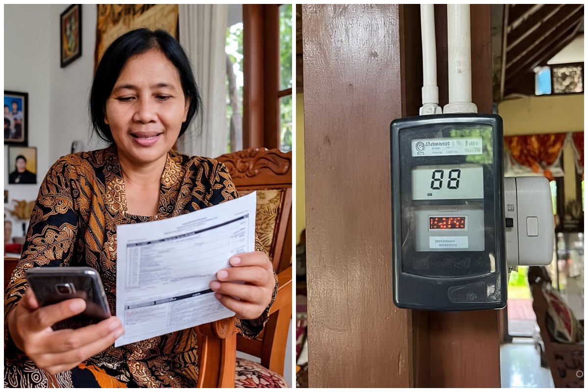 Tarif listrik Juli-September 2025 naik? Ini fakta dan tarif lengkapnya