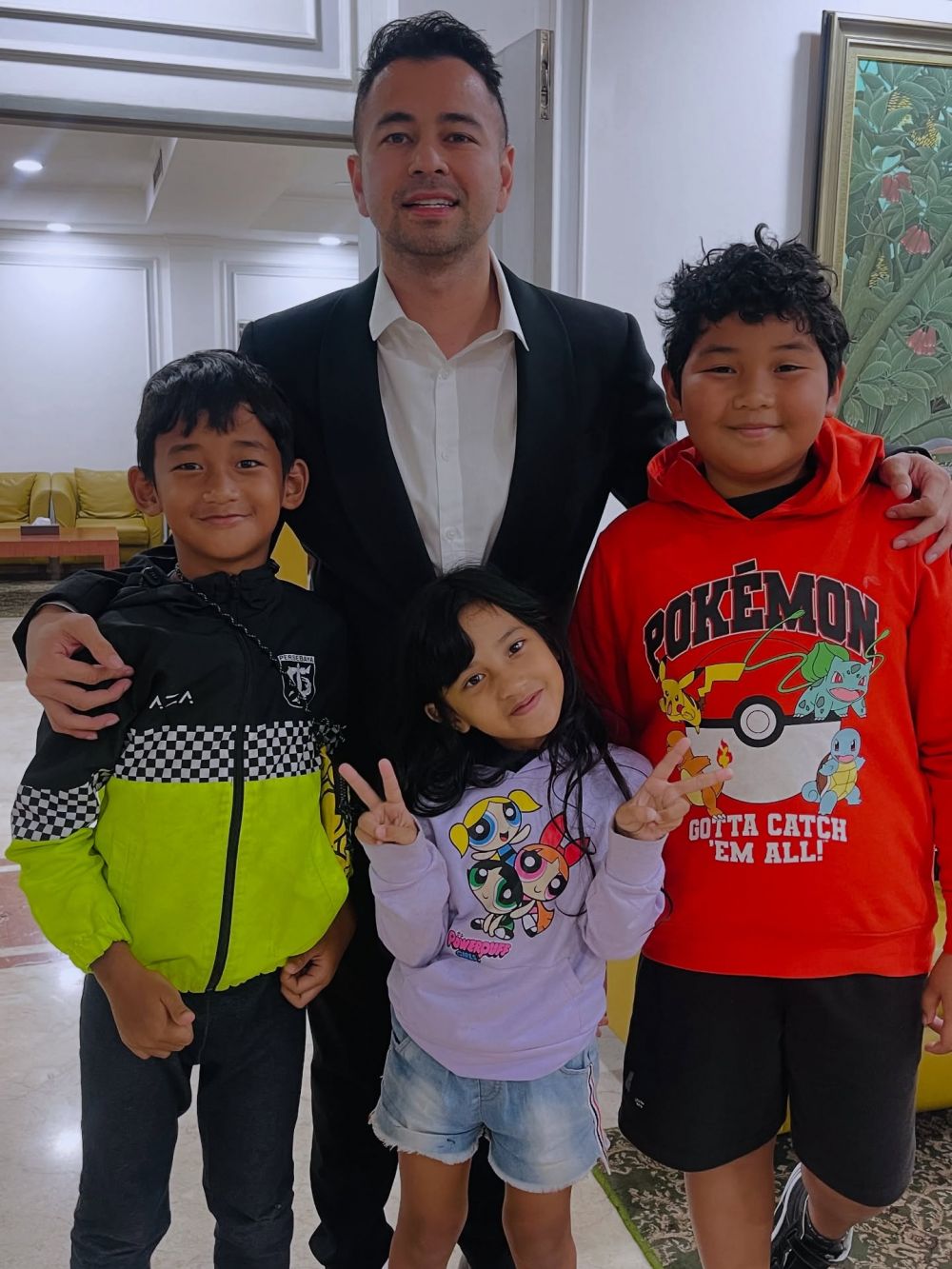 Kebaikan Raffi Ahmad viral, cerita Isa Bajaj diajak naik jet pribadi usai gagal dapat tiket pesawat