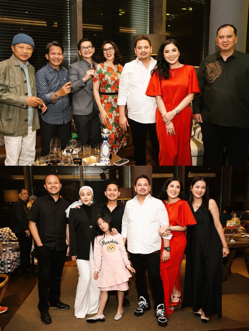 Blak-blakan ungkap status, 9 potret kemesraan Nindy Ayunda & Dito Mahendra, dulu dirahasiakan