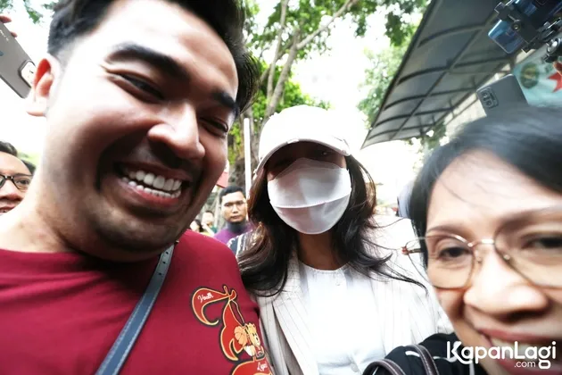 5 Fakta persidangan Vadel Badjideh, Nikita Mirzani jadi saksi dan tegas tak mau maafkan pelaku