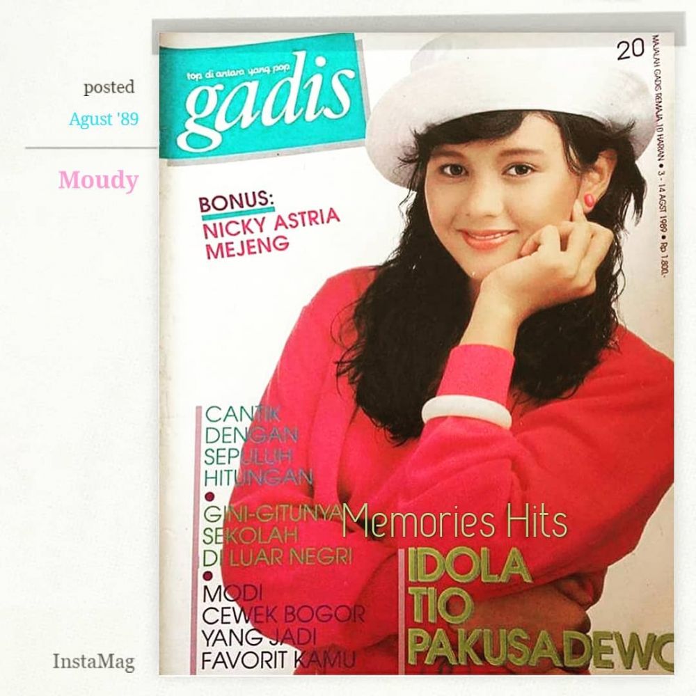 Finalis Gadis Sampul kini masih eksis jadi aktris langganan peran antagonis, ini 9 potret lawasnya