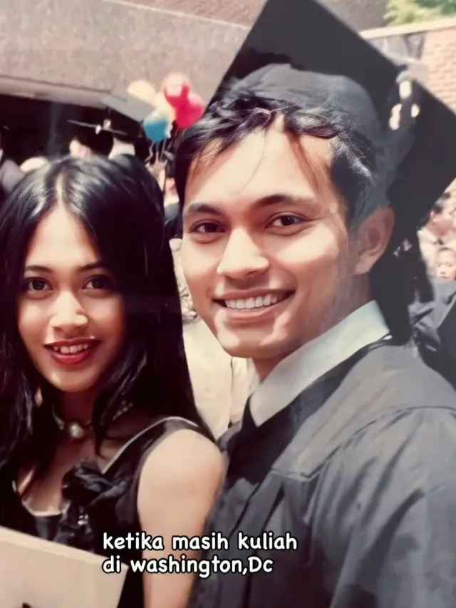 Dulu model cover boy kini jadi pengusaha sukses dan suami aktris top, ini 9 potret lawasnya