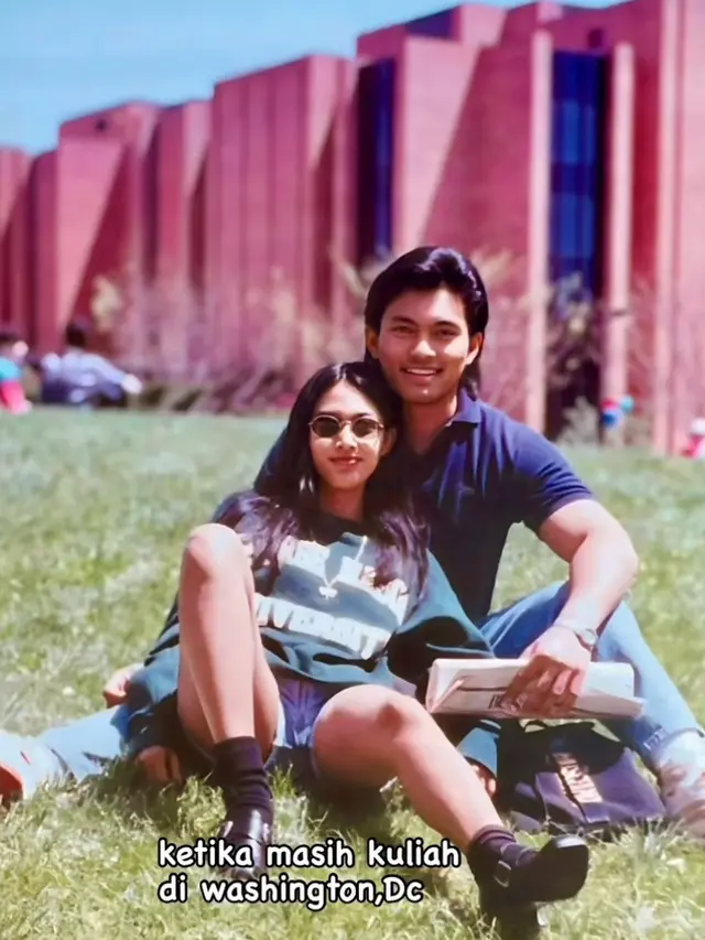 Dulu model cover boy kini jadi pengusaha sukses dan suami aktris top, ini 9 potret lawasnya