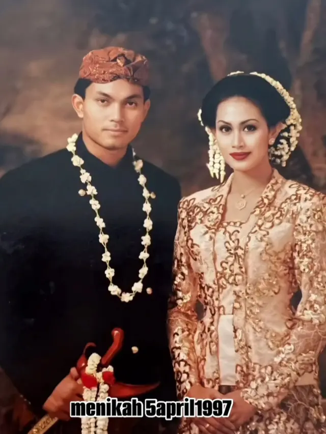 Dulu model cover boy kini jadi pengusaha sukses dan suami aktris top, ini 9 potret lawasnya