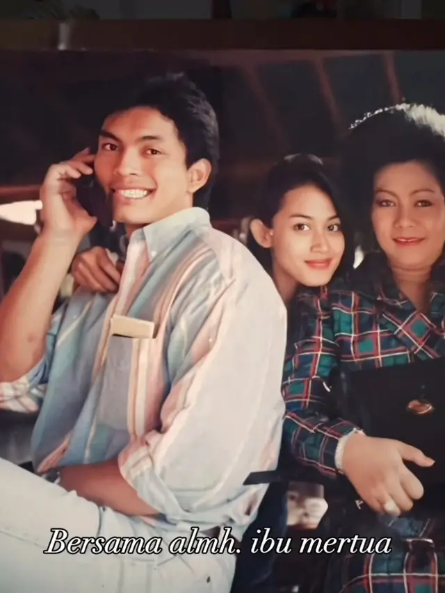 Dulu model cover boy kini jadi pengusaha sukses dan suami aktris top, ini 9 potret lawasnya