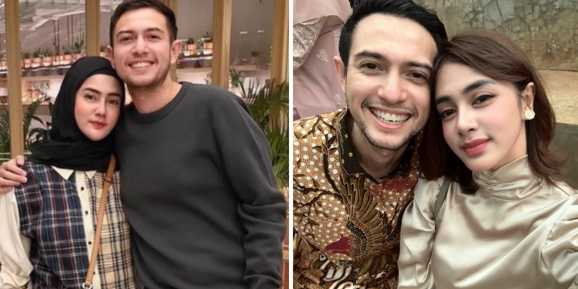 Tangis Rifky Balweel saat Biby Alraen memutuskan lepas hijab, kaget dikira hanya candaan