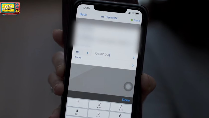 Viral video lawas Dul minta kado ultah ke Maia Estianty berupa transferan duit, nominalnya bikin syok