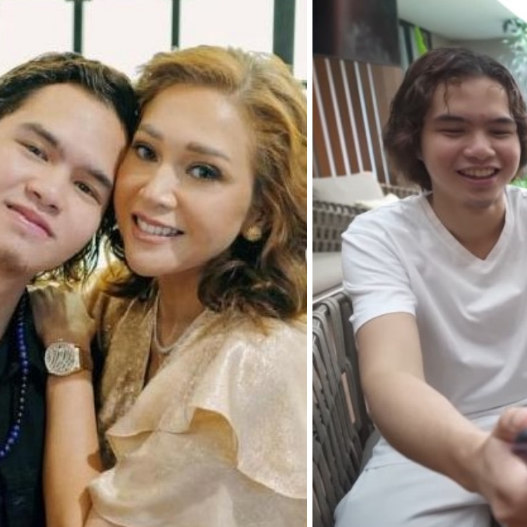 Viral video lawas Dul minta kado ultah ke Maia Estianty berupa transferan duit, nominalnya bikin syok