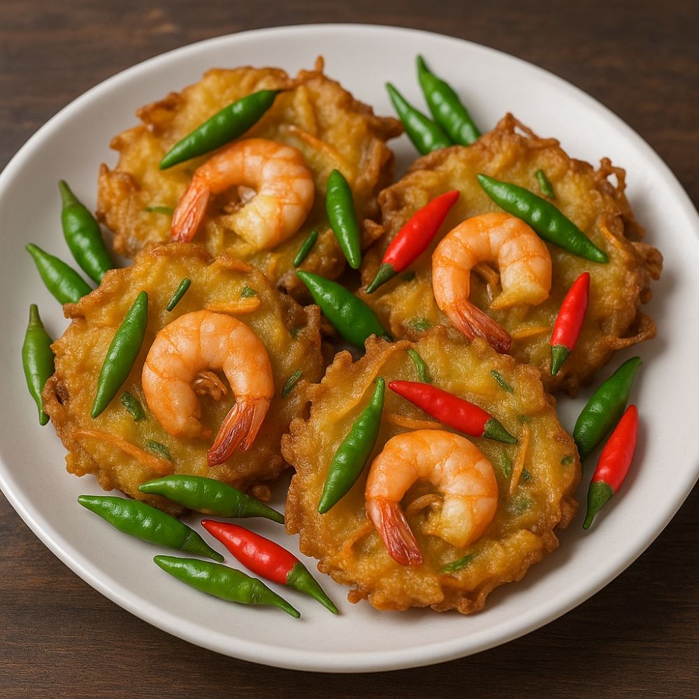 Bukan cuma sayur, 5 variasi isian bakwan ini bikin gorenganmu naik kelas