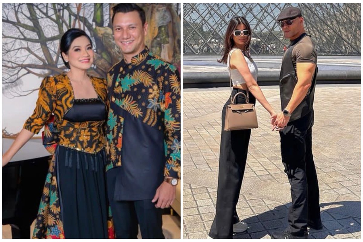 Foto jadul 12 seleb saat pacaran, potret Deddy Corbuzier malah mirip Atta Halilintar