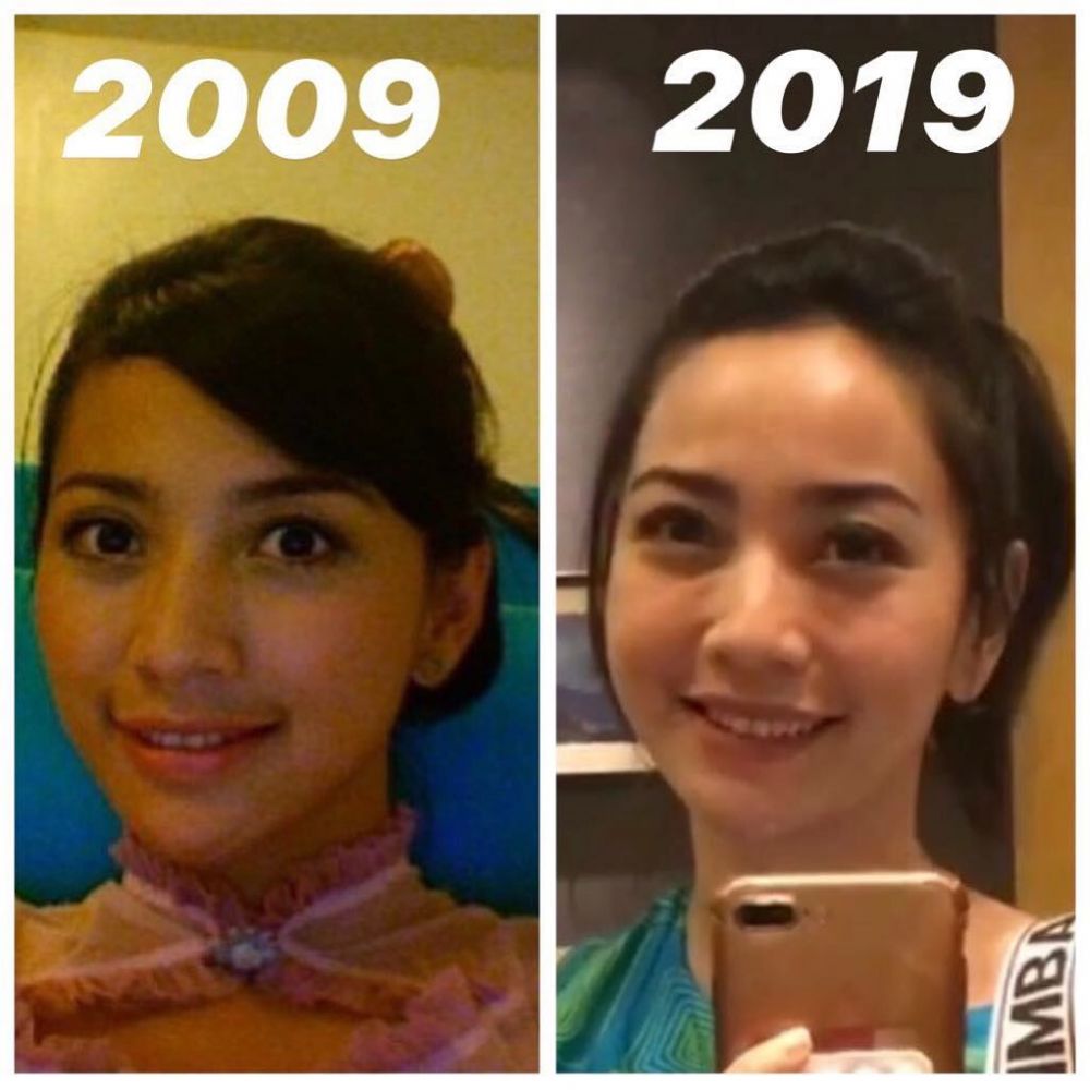 Dulu langganan peran antagonis kini jadi komedian, 11 potret lawas Hesti Purwadinata ini manglingi