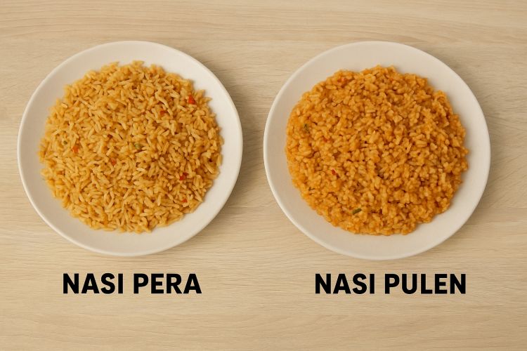 Rahasia nasi goreng abang-abang terungkap: Cara 'menyulap' nasi pulen jadi pera untuk nasi goreng