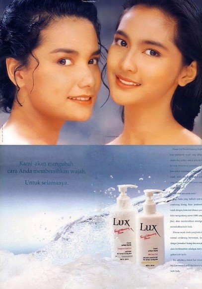 Cantik natural sedari dulu, intip 9 potret menawannya Maudy Koesnaedi saat bintangi iklan jadul