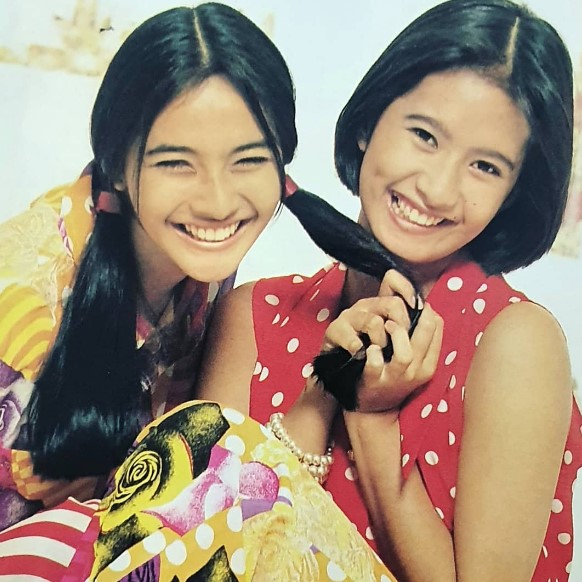 Cantik natural sedari dulu, intip 9 potret menawannya Maudy Koesnaedi saat bintangi iklan jadul