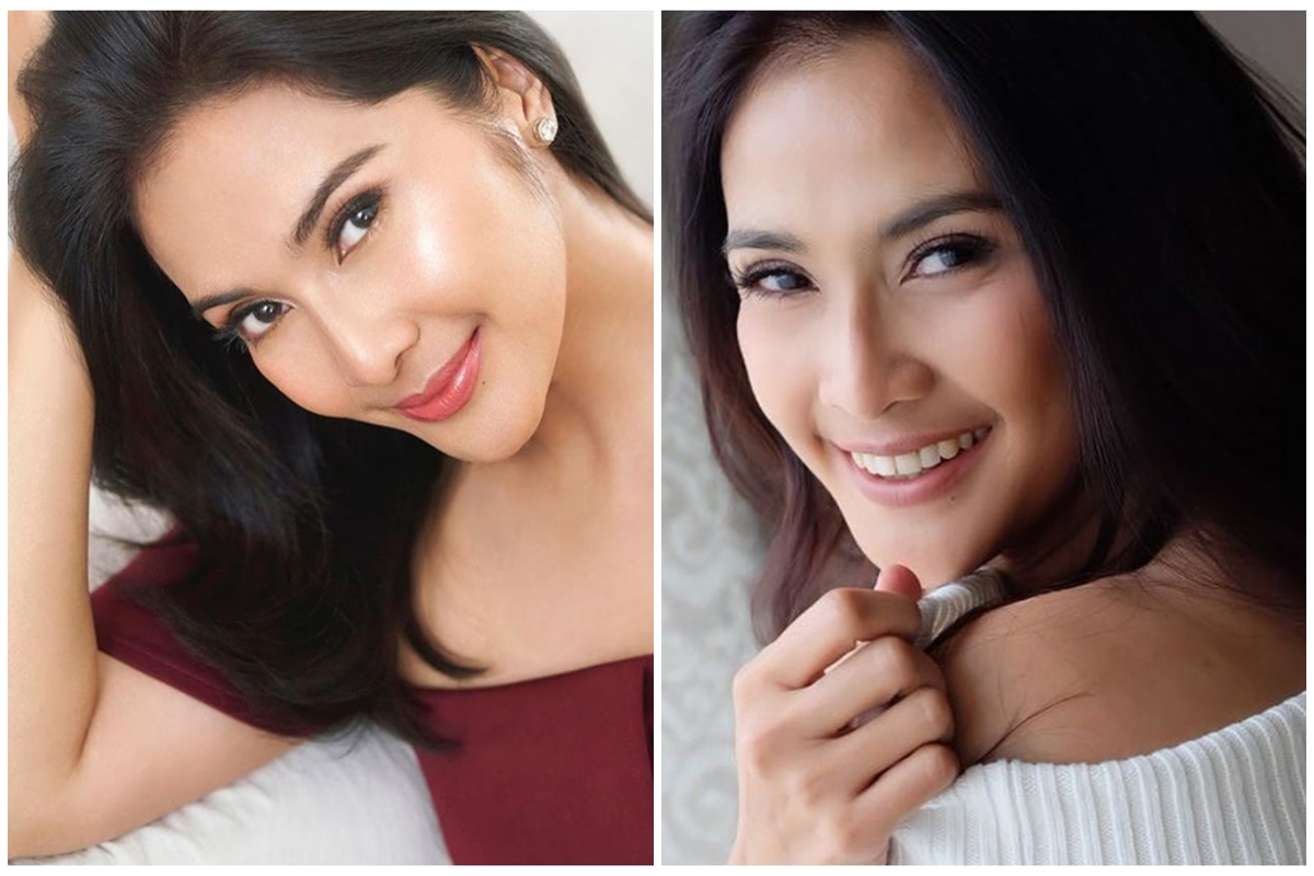 Cantik natural sedari dulu, intip 9 potret menawannya Maudy Koesnaedi saat bintangi iklan jadul
