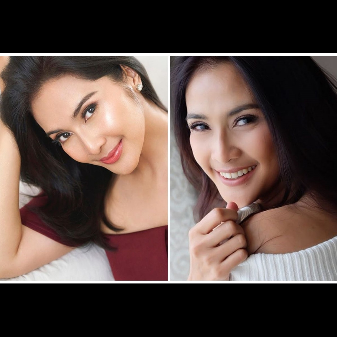 Cantik natural sedari dulu, intip 9 potret menawannya Maudy Koesnaedi saat bintangi iklan jadul
