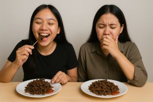 Trend “Seberapa picky eater aku?”, ini alasan kenapa orang suka pilih-pilih makanan 