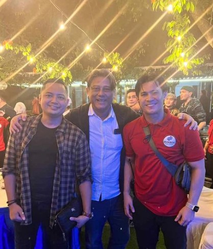 Tetap macho di usia 55 tahun, intip 11 potret terbaru pemeran Prabu Angling Dharma