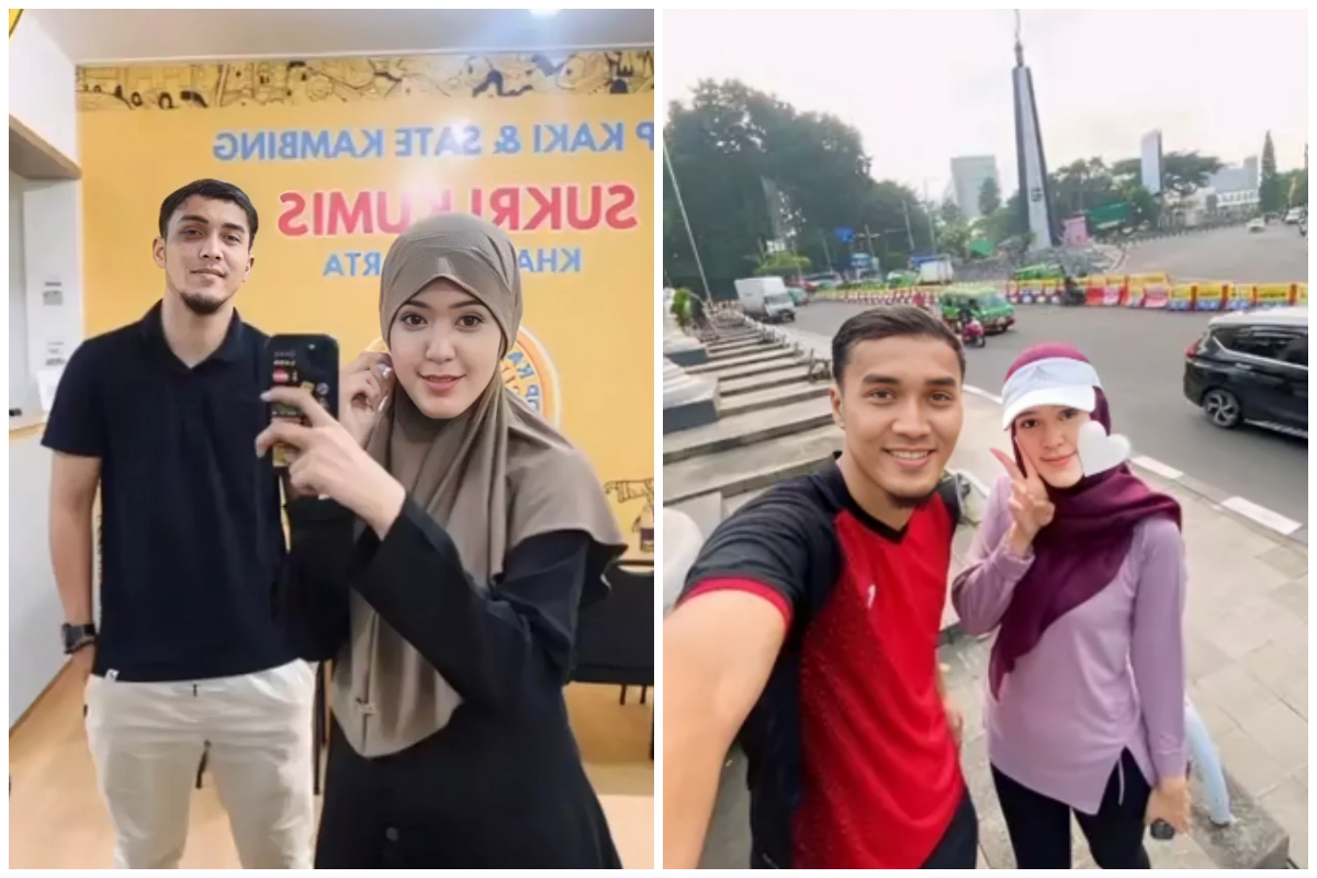 Segera menikah lagi, Gunawan Dwi Cahyo eks Okie Agustina tegaskan calon istrinya bukan orang ketiga