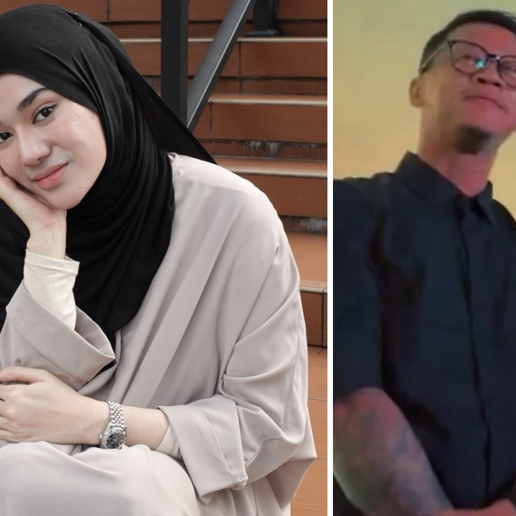 Segera menikah dengan duda anak satu, 9 potret kedekatan selebgram Clara Shinta dengan Alexander Asad