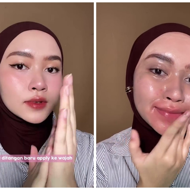 Asal pakai cleansing oil bisa bikin jerawatan, ini cara mengatasinya agar makeup tetap bersih maksimal