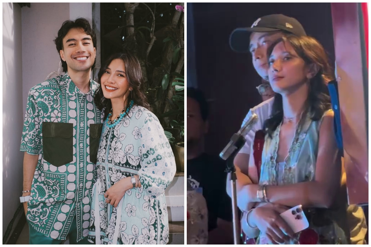 Jarang umbar kemesraan, ini 7 potret momen Sheila Dara diam-diam manja ke Vidi Aldiano bikin gemas