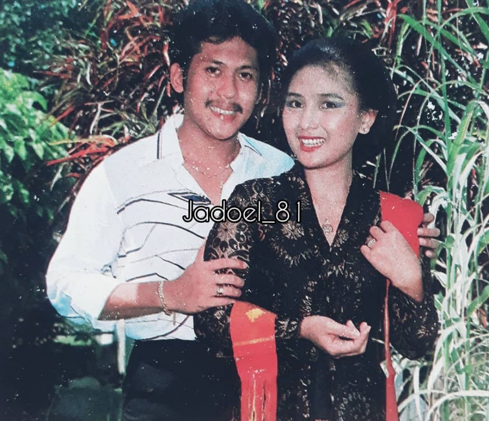 Dulu aktor top Tanah Air era 70-an dengan kini pilih jadi pebisnis kuliner, intip 9 potret lawasnya