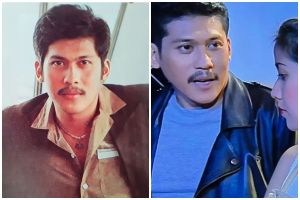 Dulu aktor top Tanah Air era 70-an dengan kini pilih jadi pebisnis kuliner, intip 9 potret lawasnya