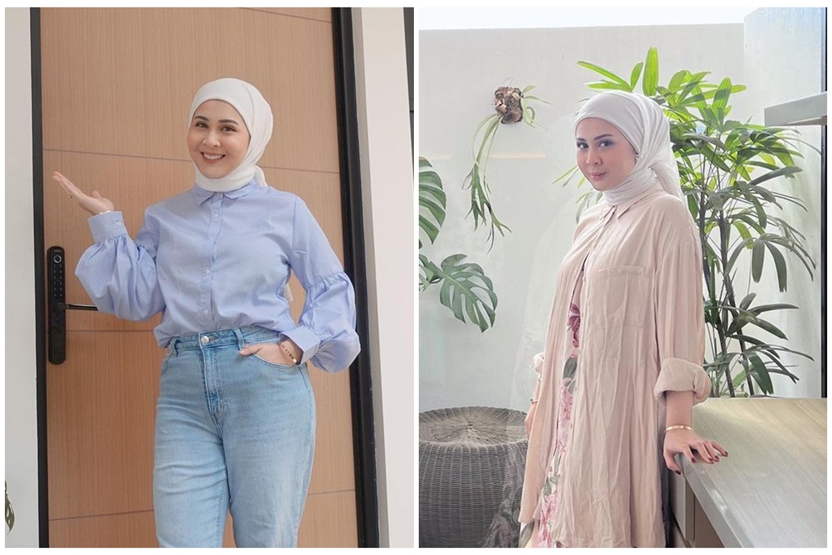 Huni di rumah 3 lantai, ini 7 cara Kesha Ratuliu menata dapur simpel tapi nggak sumpek