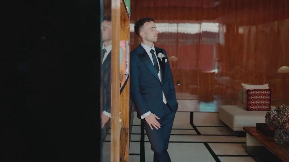 Diogo Jota meninggal dunia akibat kecelakaan usai 2 minggu menikah, ini 9 potret kenangan saat menikah