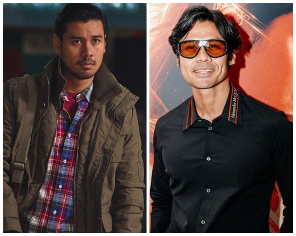 Bocah berpipi tembem ini kini aktor macho jadi bapak 1 anak, intip 11 transformasinya