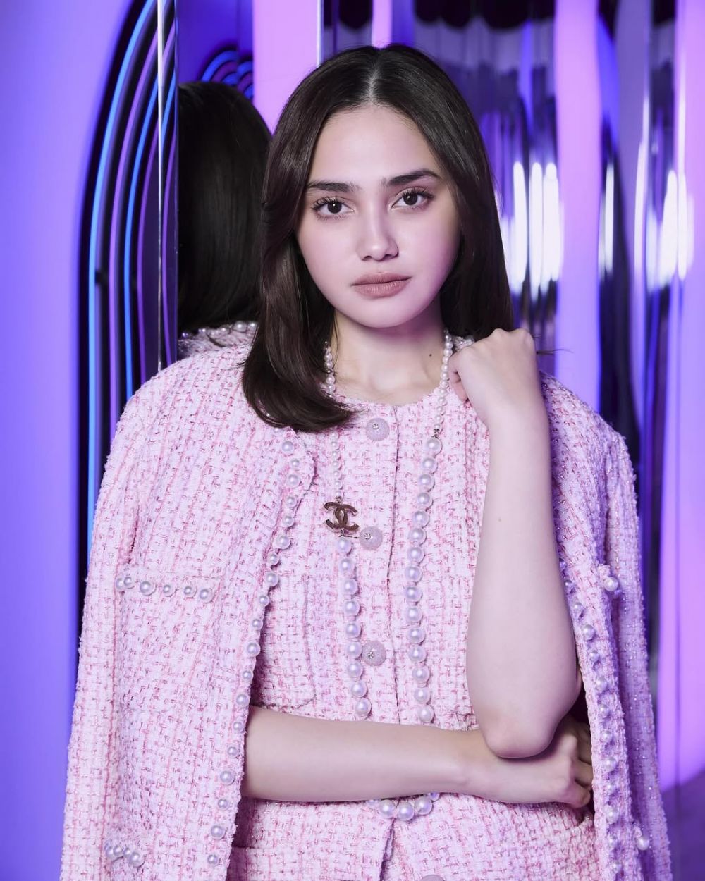 Syifa Hadju tolak main film dan pilih menganggur karena ini, tetap pegang prinsip
