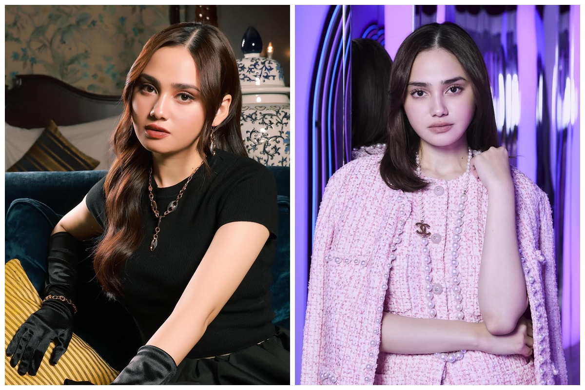 Syifa Hadju tolak main film dan pilih menganggur karena ini, tetap pegang prinsip