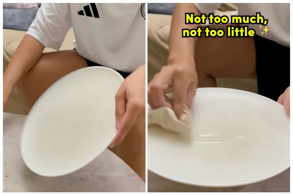 Percaya nggak minyak kelapa bisa enyahkan nyamuk? Cewek ini buktikan sendiri hasilnya