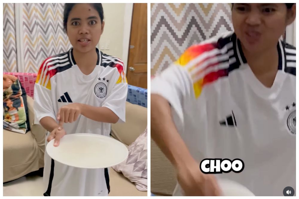 Percaya nggak minyak kelapa bisa enyahkan nyamuk? Cewek ini buktikan sendiri hasilnya