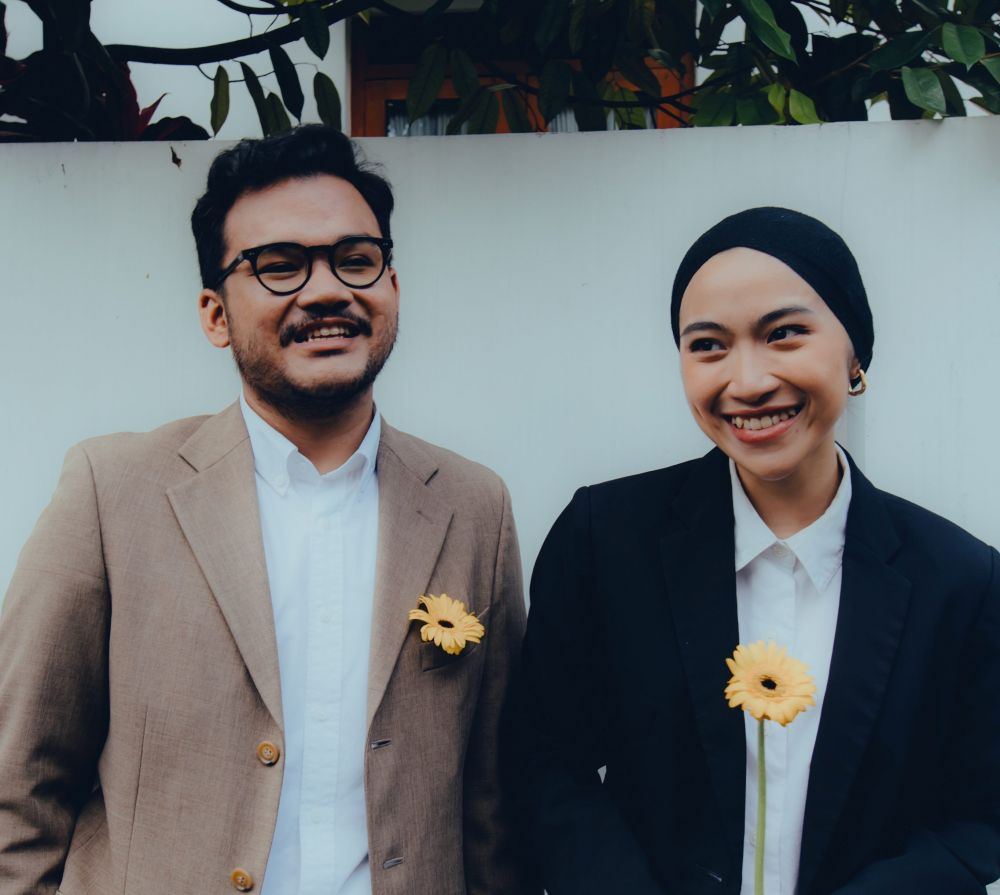 Rasukma merangkul cinta ibu lewat “Suaka”, album yang penuh kehangatan