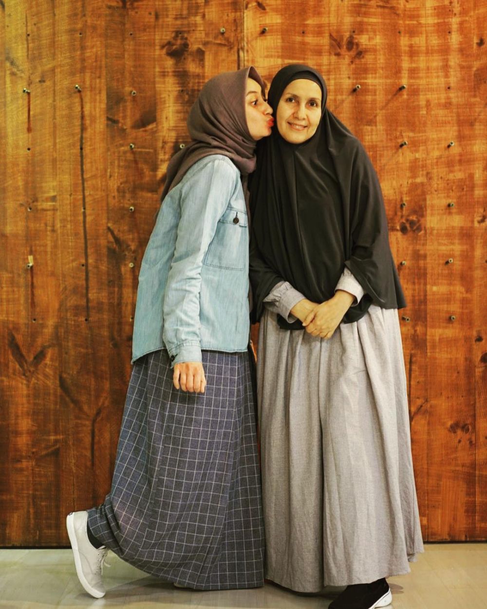 Pacar Baroto Jinny Oh Jinny kini diperistri presenter, 11 potret terbarunya awet muda usia 45 tahun