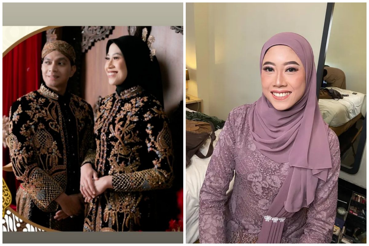 Jelang pernikahan, begini anggunnya Megawati Hangestri dalam balutan kebaya