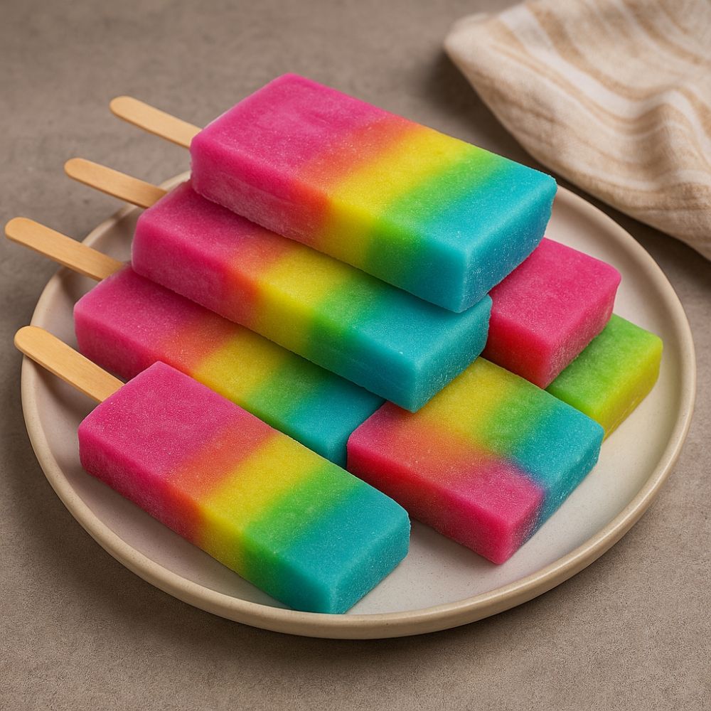 Bikin es gabus nggak cuma pelangi! Coba 7 resep mudah ini biar nggak bosen