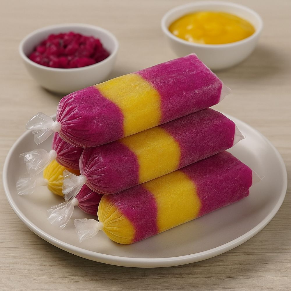 Bikin es gabus nggak cuma pelangi! Coba 7 resep mudah ini biar nggak bosen