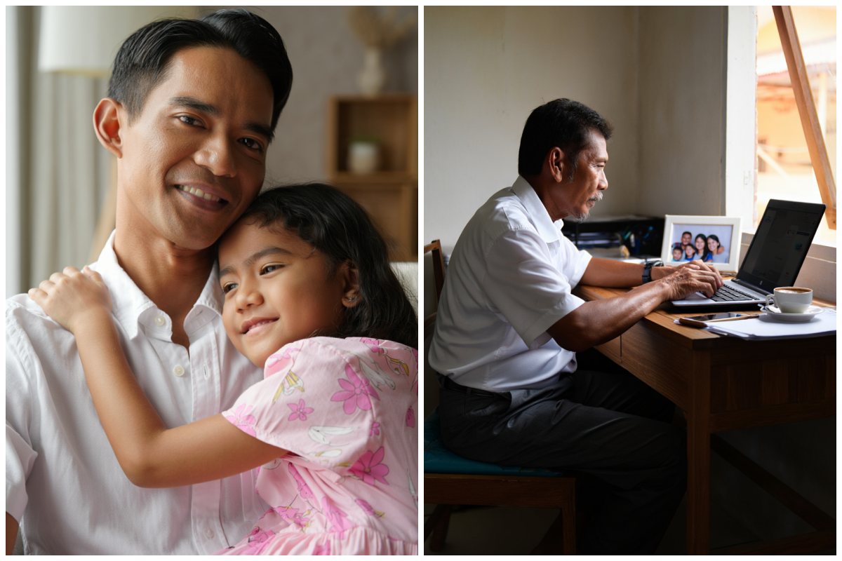 100 Kata-kata Islami tentang perjuangan seorang ayah yang menginspirasi, menyejukkan hati