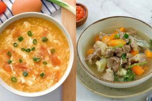 5 Resep sup sederhana yang enak dan mudah dibuat di rumah