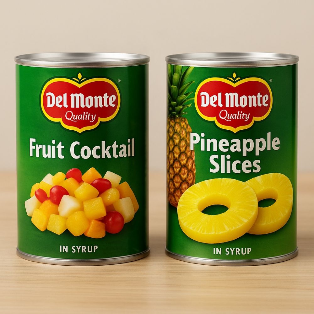 Raksasa makanan kaleng Del Monte bangkrut di AS, gimana nasibnya di Indonesia?