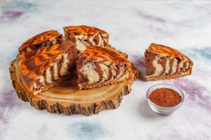 Resep bolu marmer yang tak lekang oleh waktu, jadul tapi masih lezat hingga kini